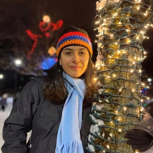 Fundraising Page: Lara Varjabedian